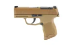 Sig Sauer SIG P365 3.1" 9MM COYOTE OR 10RD