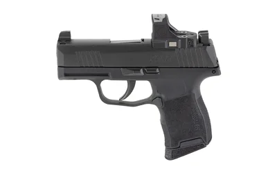 Sig Sauer SIG P365 9MM 3.1" 10RD BLK ROMEO-RS
