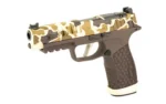 Sig Sauer SIG P365 FUSE 9MM 21RD DUCK CAMO - alternate view 3