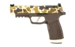 Sig Sauer SIG P365 FUSE 9MM 21RD DUCK CAMO