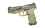 Sig Sauer SIG P365 FUSE 9MM 21RD ODG/TAN TOPO - alternate view 3