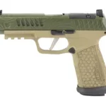 Sig Sauer SIG P365 FUSE 9MM 21RD ODG/TAN TOPO