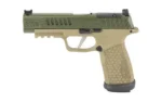 Sig Sauer SIG P365 FUSE 9MM 21RD ODG/TAN TOPO