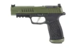 Sig Sauer SIG P365 FUSE 9MM 21RD GRN/BLK