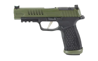 Sig Sauer SIG P365 FUSE 9MM 21RD GRN/BLK