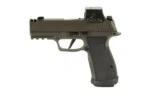 Sig Sauer SIG P365 LEGION 9MM 3.1" GRY 17RD SL - alternate view 2