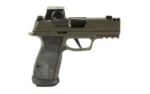 Sig Sauer SIG P365 LEGION 9MM 3.1" GRY 17RD SL - alternate view 3