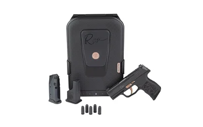 Sig Sauer SIG P365 380ACP 3.1" ROSE SL 10RD BK