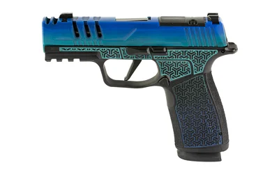 Sig Sauer SIG P365 X-MACRO 9MM 3.1" 17RD GJB