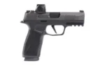 Sig Sauer SIG P365 XMACRO 9MM 3.7" 10RD BLK SL - alternate view 2