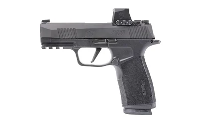 Sig Sauer SIG P365 XMACRO 9MM 3.7" 10RD BLK SL