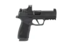 Sig Sauer SIG P365 XMACRO 9MM 3.7" 17RD RS BLK - alternate view 2