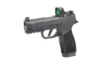 Sig Sauer SIG P365 XMACRO 9MM 3.7" 17RD RS BLK - alternate view 3