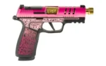 Sig Sauer SIG P365 XMAC 9MM 4.3 17RD GOLD LADY - alternate view 2