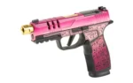 Sig Sauer SIG P365 XMAC 9MM 4.3 17RD GOLD LADY - alternate view 3
