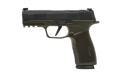 Sig Sauer SIG P365XMACRO 9MM 3.7" 17RD GRN OR