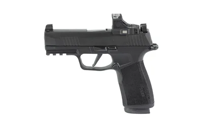 Sig Sauer SIG P365 XMACRO 9MM 3.7" 17RD RS BLK