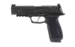 Sig Sauer SIG P365AXG FUSE 9MM 4.3" 21RD BLK