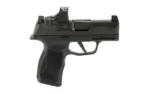 Sig Sauer SIG P365X 9MM 3.1" 12RD BLK ROMEO-RS - alternate view 2