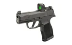 Sig Sauer SIG P365X 9MM 3.1" 12RD BLK ROMEO-RS - alternate view 3