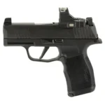 Sig Sauer SIG P365X 9MM 3.1" 12RD BLK ROMEO-RS