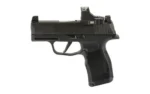 Sig Sauer SIG P365X 9MM 3.1" 12RD BLK ROMEO-RS