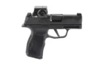 Sig Sauer SIG P365X 9MM 3.1" 12RD SL ROMEOX BK - alternate view 2