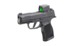 Sig Sauer SIG P365X 9MM 3.1" 12RD SL ROMEOX BK - alternate view 3
