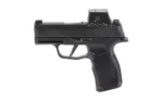 Sig Sauer SIG P365X 9MM 3.1" 12RD SL ROMEOX BK