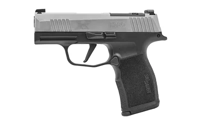 Sig Sauer SIG P365X 9MM 3.1" 12RD OR BLK/SS