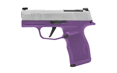 Sig Sauer SIG P365X 9MM 3.1" 12RD PPL/SS OR