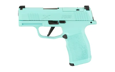 Sig Sauer SIG P365X 9MM 3.1" 12RD ROBINS EGG