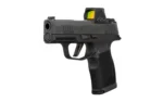 Sig Sauer SIG P365X 9MM 3.1" 10RD SL ROMEOX BK - alternate view 2
