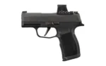 Sig Sauer SIG P365X 9MM 3.1" 10RD SL ROMEOX BK