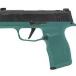 Sig Sauer SIG P365X 9MM 3.1" 12RD TEAL/BLK OR