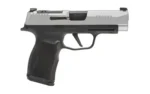 Sig Sauer SIG P365XL 9MM 3.7" 12RD BLK/STS OR - alternate view 2