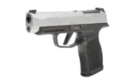 Sig Sauer SIG P365XL 9MM 3.7" 12RD BLK/STS OR - alternate view 3