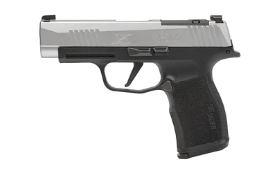 Sig Sauer SIG P365XL 9MM 3.7" 12RD BLK/STS OR