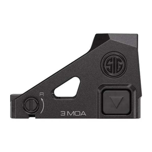 Sig Sauer Romeo-MDC Red Dot Sight 6 MOA Dot Black