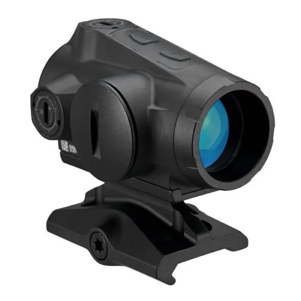 Sig Sauer Romeo5 Gen II Compact Green Dot Sight 1x20mm 1 MOA Green Dot 0.5 MOA Adj