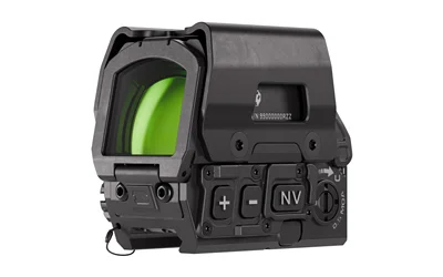 Sig Sauer Romeo8T-AMR Reflex Green Dot Sight 1x40mm QBCD 2.0 Black