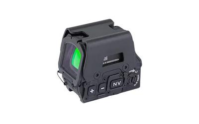 Sig Sauer Romeo8T-AMR Shroud Reflex Sight Quad Ballistic Circle Dot 2.0 Black