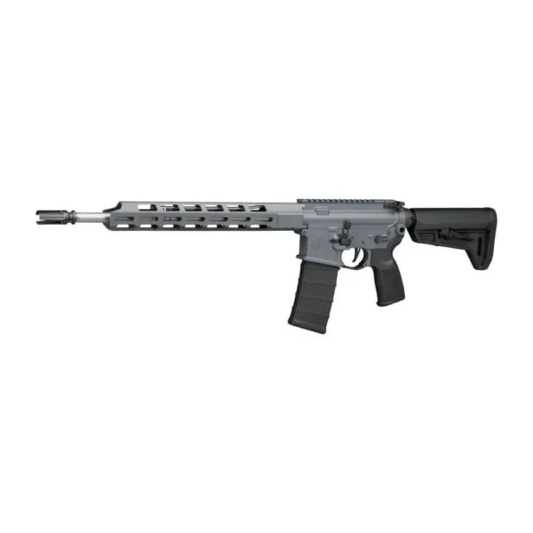 Sig Sauer SIGM400 Tread V2 Rifle 5.56mm 30rd Magazine(1) 16" Stainless Barrel Concrete Finish