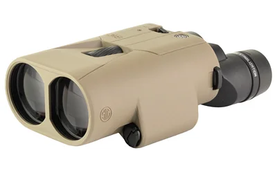 Sig Sauer Zulu6 HDX Pro Binocular 18x50mm FDE