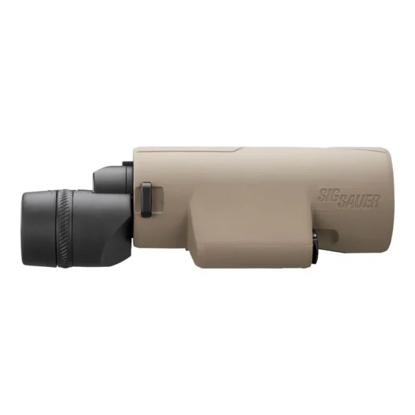 Sig Sauer ZULU6 HDX PRO OIS 14x50 Binocular Image Stabilized Flat Dark Earth