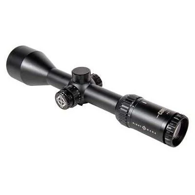 Sellmark Corporation Sightmark Core HX 2.0 Rifle Scope 4-16x50 30mm HDR2 Black