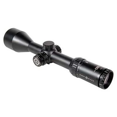 Sellmark Corporation Sightmark Core HX 2.0 Rifle Scope 3-12x56 30mm HDR2 Black