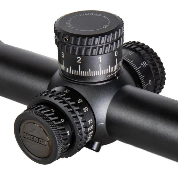 SIGHTMARK PRESIDIO 3-18X50 LR2 FFP
