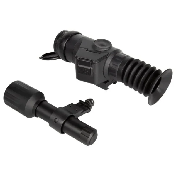 Sellmark Corporation Sightmark Wraith 4K Mini 2-16x32 Digital Night Vision Rifle Scope Black