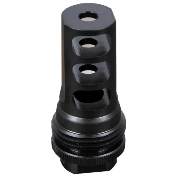 SilencerCo SCO ASR MUZZLE BRAKE 5/8X24 .30 CAL